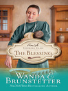 Cover image for Amish Cooking Class--The Blessing